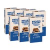 Nature's Bakery Gluten Free Fig Bars, Blueberry, Real Fruit, Vegan,
