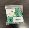 BASECONEX 10 Pairs 4 Pin 7.62mm PCB Terminal Screw Terminal