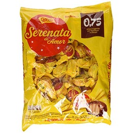Garoto Serenata De Amor 2.2 lbs, chocolates - 2 pack