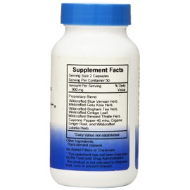 Dr Christopher's Formula Original Memory Plus, 100 Count