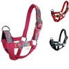 Tahoe Tack Nylon Overlay Sheep and Goat Training Halter with
