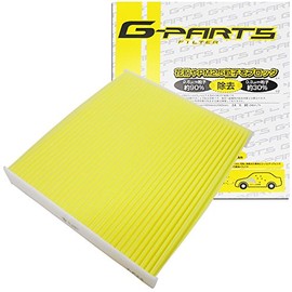 G – Parts Air Conditioning Filter (toyota/ヴxittu) La – C406 [Type ksp90, SCP90, ncp91, 95, 131 on 05/02 】 【 Type nsp130, 135 on 10/12]