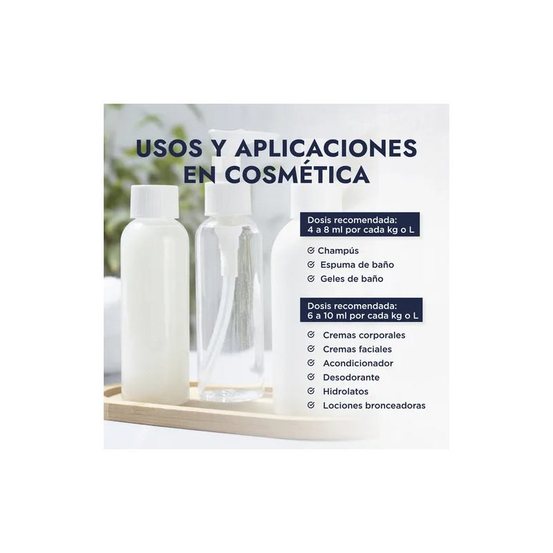 Hebbe Cosgard Geogard 221 conservador natural 30 ml | preserva