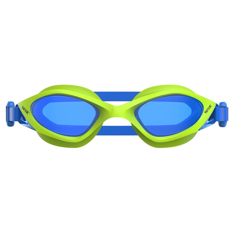 Seac Viper Anti-Fog and Scratch Resistant Swimming Goggles for High