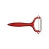 Kyocera 2349454 4960664487820 Peeler, Ceramics, Red