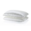 Hairworthy Silk Pillowcase for Hair and Skin - White Queen