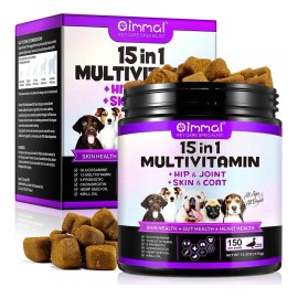 Kit Bienestar Integral Natural Perros Cualquier Raza Y Edad