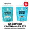 Lakanto Powdered Monk Fruit Sweetener With Erythritol, Powdered Sugar Substitute