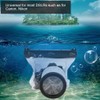 Sxhlseller Camera Waterproof Case Bag, Universal Underwater Dving Case Dry