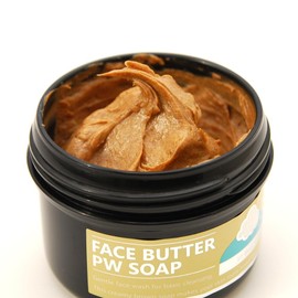 Face Butter Raw Face PW Soap