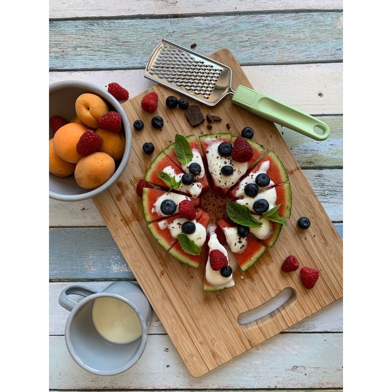 Fackelmann 42085 Wassermelonen-/Melonenschneider