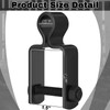Dansydaisy 2 Pcs 1-1/2'' X 1-1/2'' Square Post Female Hinges