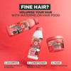 Garnier Fructis Hair Food Volumising Watermelon Shampoo 350ml