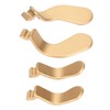 Joystick Controller Paddles 4PCS Elite Series Joystick Metal Parts Stainless