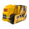 CAT Construction Toys, Dump Truck Set with Hard Hat &