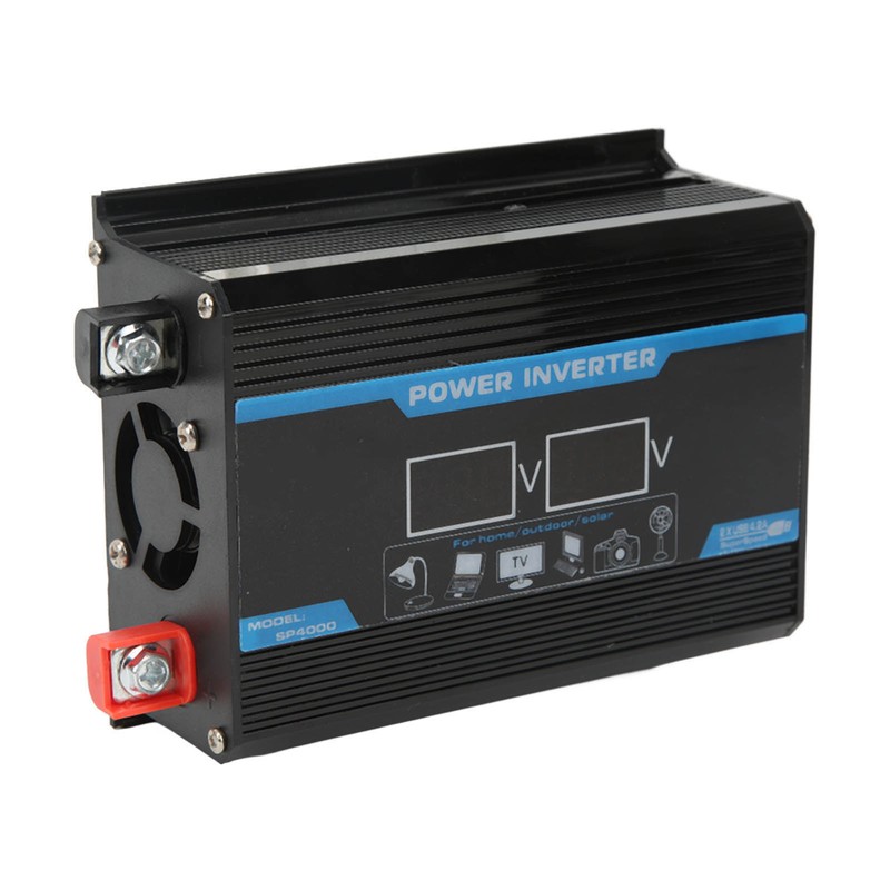 300W Modified Sine Wave Inverter USB Car Power Inverter Adapter