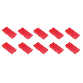 Franken HM2350 01 red 23 x 50 mm 10 Pieces