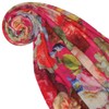Lorenzo Cana - 78662 Women's Pashmina Scarf Soft Wool Merino