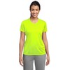 Sport Tek Tee (LST350) Neon Yellow, L