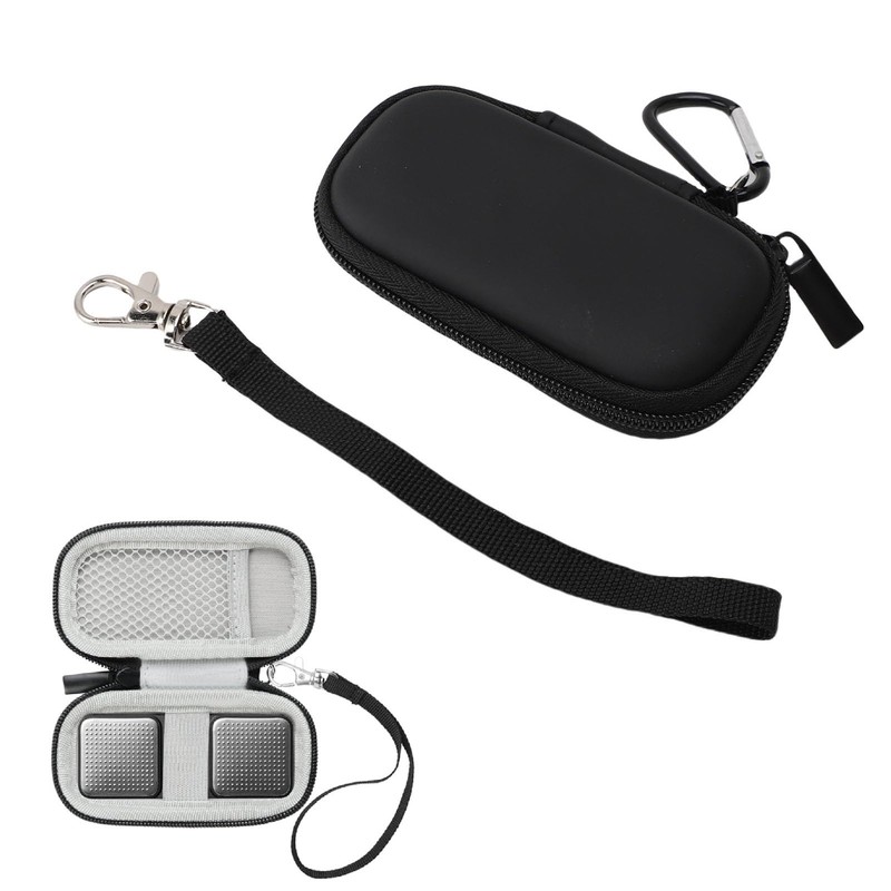 Bewinner Hard Shell Travel Case for Kardia Mobile 6L/1L EKG,