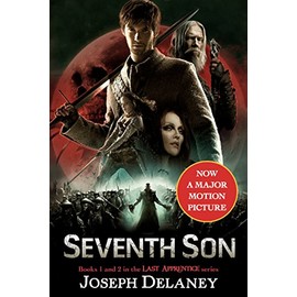 The Last Apprentice: Seventh Son: Book 1 and Book 2