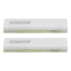 HARFINGTON 2pcs Knife Sharpening Stone Set 10000/40000 Grit Rectangle Knife