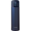 Zojirushi SM-KHE48AG Vaso de acero inoxidable, 0.48 L, azul ahumado