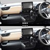 SecondStage SHN0189BLK Nissan Roox 40 Series Duct Panel, Piano Black