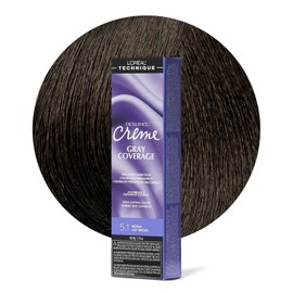 L'oreal Excellence Creme Permanent Hair Color, Medium Ash Brown No.5.1, 1.74 Ounce