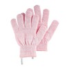 Ecotools Exfoliating Gloves, Rosa