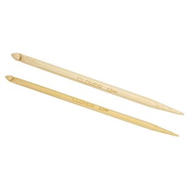 Clover Knitting Supplies ripeahukku 3.5 mm & 4.5 mm Set of 2 55 – 291