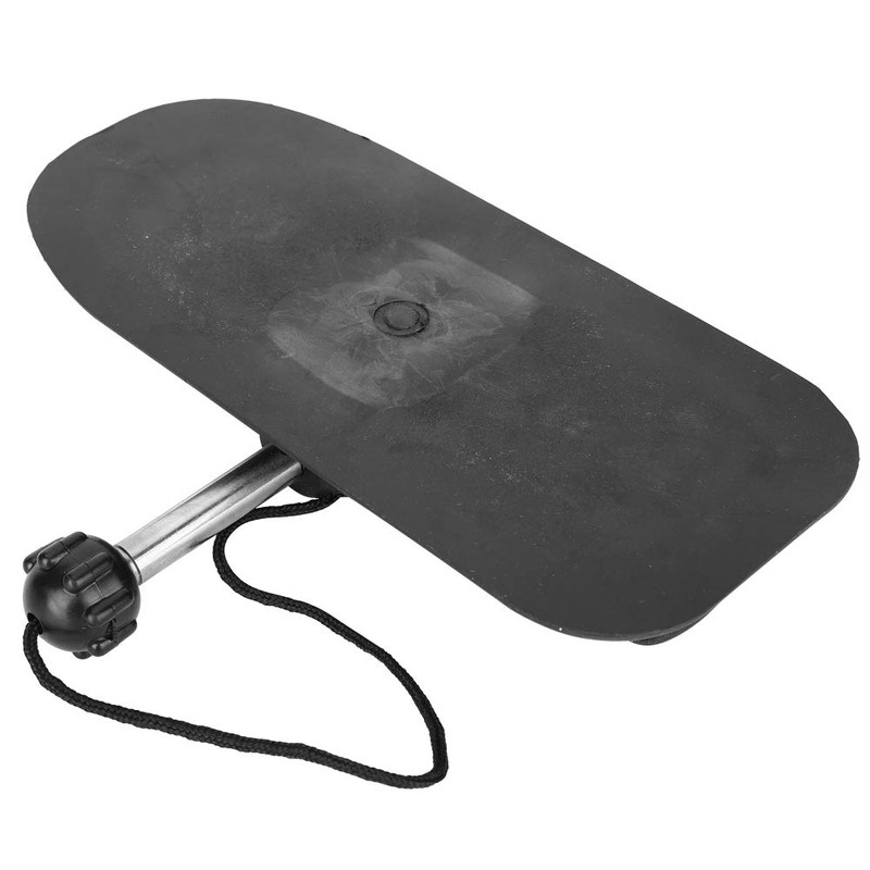 T best Black Paddle Holder, Rowing Holder with PVC Material