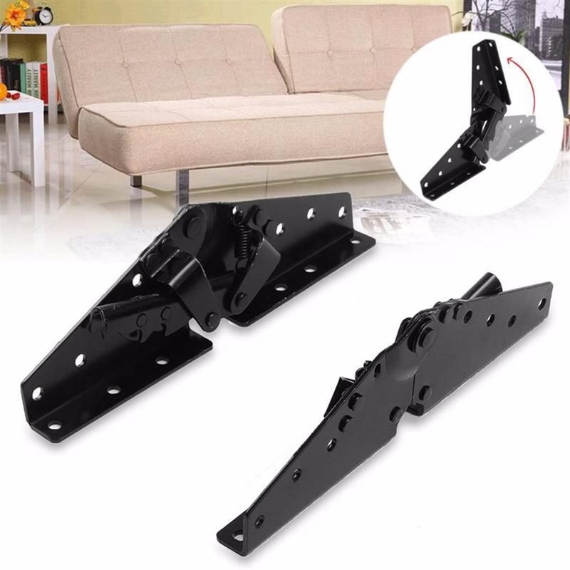 A Pair Sofa Bed Hinge Hardware Sofa Bed Bedding DIY