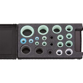 Airfit GmbH & Co. KG 70005DK Universal Seal Case - Black