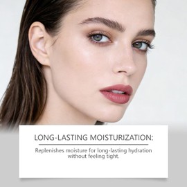 Esencia De Gel Hidratante, Gel Facial Hidratante, Limpia Suavemente Los Poros, Calma La Piel(1pcs)