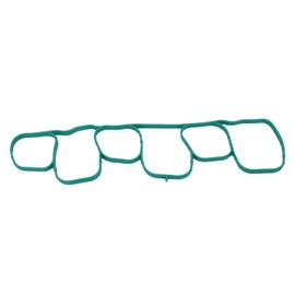 Puruoda Intake Manifold Plenum Gasket AT4Z9H486A Compatible with 2011-2023 Ford F-150, for Edge, for Explorer 3.3L 3.5L 5.0L V6 V8 AT4Z-9H486-A.