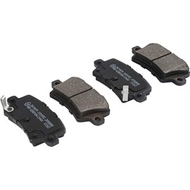 Herth+Buss Jakoparts J3614019 Brake Pad Set, disc brake