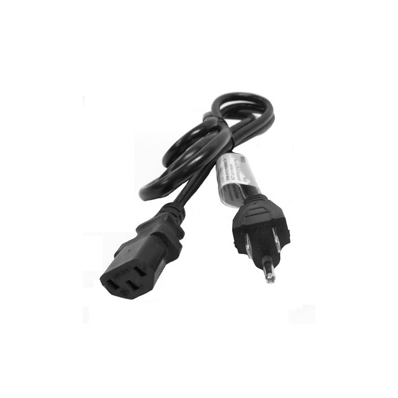 6-Foot Power Cord (C-E-060) – Replacement Power Supply for Pellet