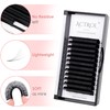 ACTROL Volume Eyelashes Extension D Curl 0.1mm 8-15mm Mixed Easy