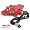 miadore Retro Wired 64 Bit N64 Controller,Wired Gamepad Controller Joystick
