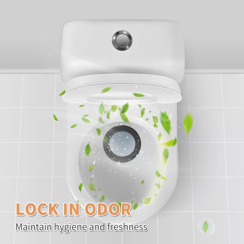 2 Pack RV Toilet Seal, Flush Ball Seal Gasket Replacement