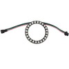 Sparkleiot 24 Bits WS2812 LED Ring with SM2.54-3P Wire, 24