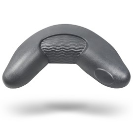 Replacement Neck Head Rests to fit Artesian Hot Tub Pillow and Fit for Island Spas, Tropic Seas Spas, Grand Bahama, Grand Cayman, Captiva, Antigua, Saba, SantaCruz, Nevis Neck Head Rests