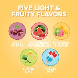 Hydrate + Electrolytes – Variety Pack | 10 Single-Serving Stick Packs | Rapid Hydration with Essential Electrolytes & Minerals