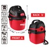 Shop-Vac 2.5 Gallon 2.0 Peak HP Wet/Dry Vacuum, Portable Compact