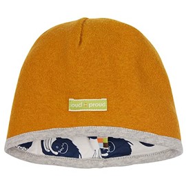 loud + proud Unisex Animal Print Hat, oregano