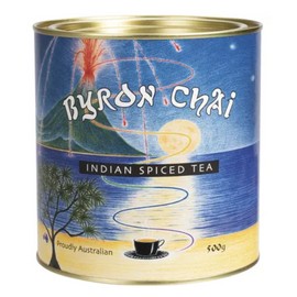 Byron Chai Indian Spiced Tea 500g