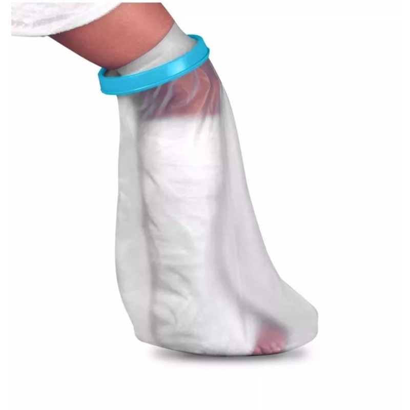 gill Water Proof Leg Cast Cover for Shower Guard, Watertight