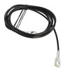 Fitness Pulley Cable 5mm Thick Heavy Duty Pulley System Replacement