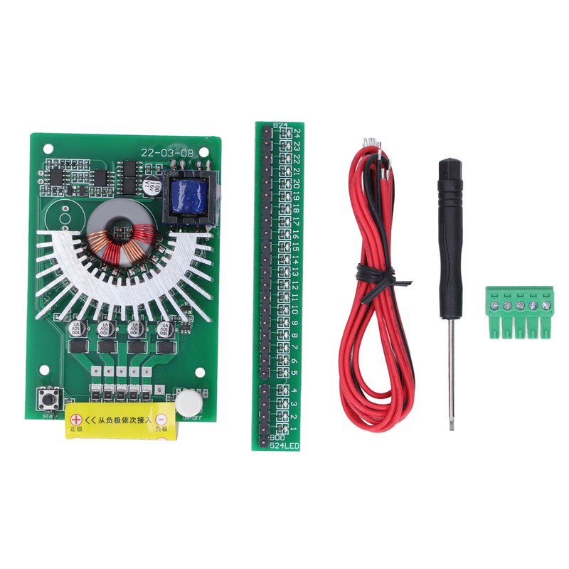 Active Equalizer Lithium Battery Pack Unit Current Voltage Balancer Energy